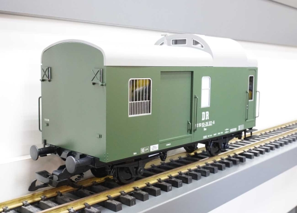 Piko  37842 Packwagen DR