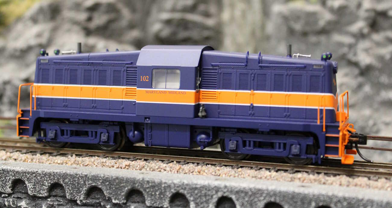 Piko  52468 Diesellokomotiveomotive MMID 65-Ton Diesel 102