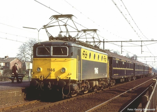 Piko  40374 N-Elektrolokomotive Rh 1100 NS IV