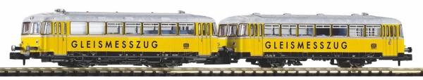 Piko  40254 N-Dieseltriebwagen. Gleismesszug DB AG V