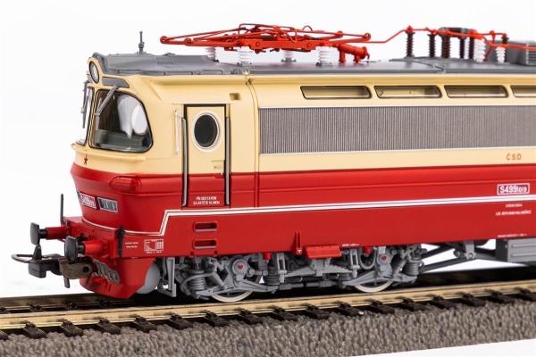 Piko  51389 Elektrolokomotive BR 240 CSD