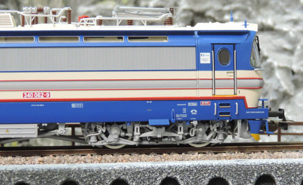 Piko  51392 Elektrolokomotive BR 340 CD