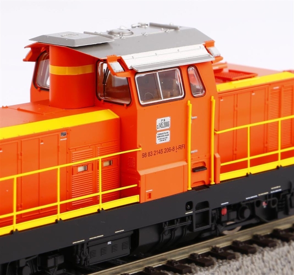 Piko  52854 Diesellokomotive D.145.2006 FS