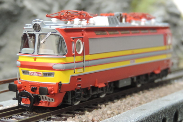 Piko  47540 Elektrolokomotive BR S499 CSD