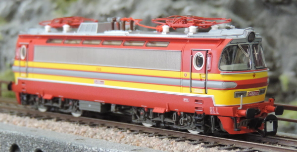 Piko  47540 Elektrolokomotive BR S499 CSD