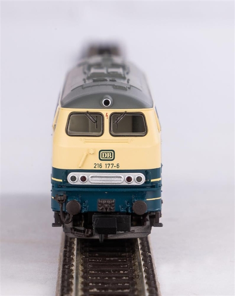 Piko  40523 Diesellokomotive BR 216 DB - Sound Version