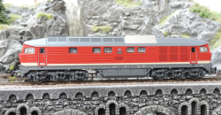 Piko  52911 Diesellokomotive BR 132 DR - Sound Version