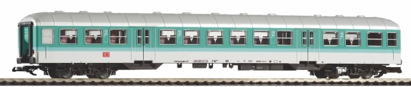 Piko  37632 G-Personenwagen n-wg. mintgrün 2.Klasse  DB AG V
