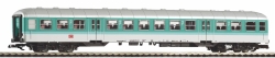 Piko  37632 G-Personenwagen n-wg. mintgrün 2.Klasse...