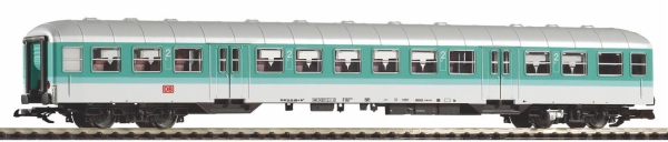Piko  37633 G-Personenwagen n-wg. mintgrün 1./2.Klasse  DB AG V
