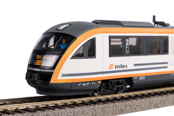 Piko  52921 Dieseltriebwagen. Desiro Trilex