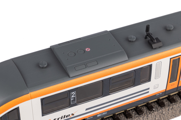 Piko  52921 Dieseltriebwagen. Desiro Trilex