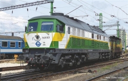 Piko  52915 ~Diesellokomotive/Sound Rh 648 Gysev VI