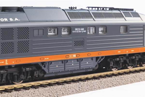 Piko  52917 Diesellokomotive BR 232 PCC - Sound Version