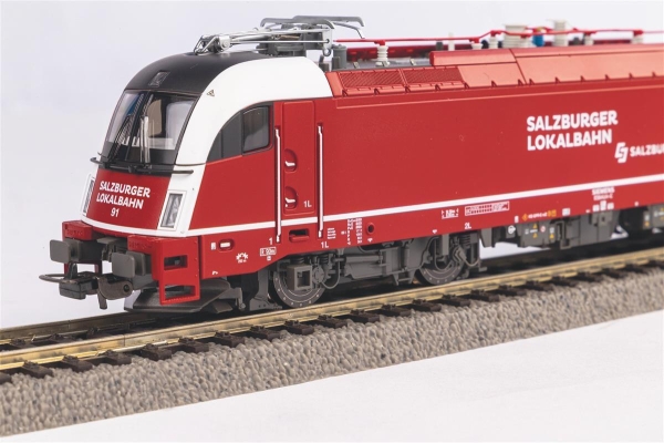 Piko  59848 Elektrolokomotive Rh 1216 SLB - Sound Version