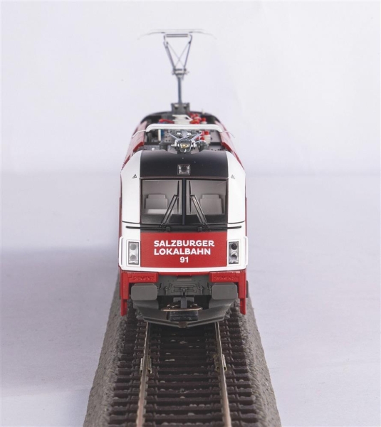 Piko  59848 Elektrolokomotive Rh 1216 SLB - Sound Version