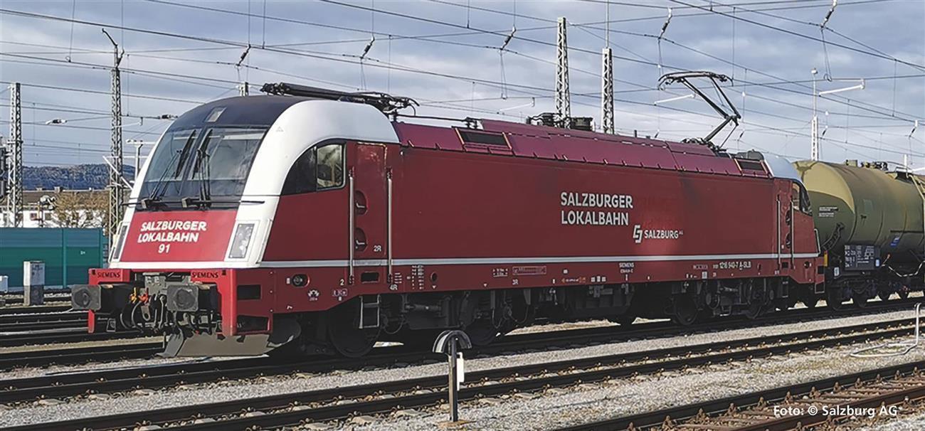 Piko  59849 ~Elektrolokomotive/Sound Rh 1216 SLB VI