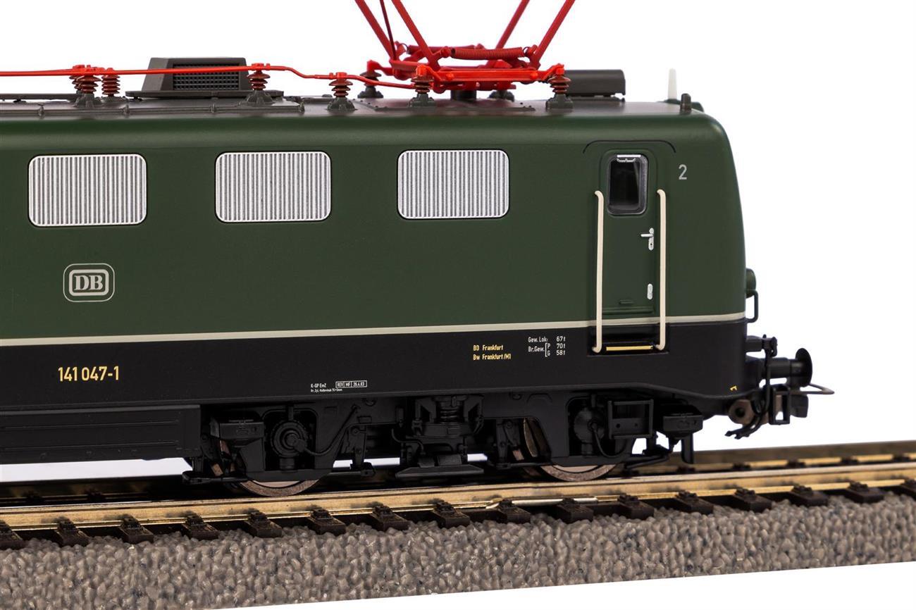 Piko  51529 Elektrolokomotive 141 DB - Sound Version