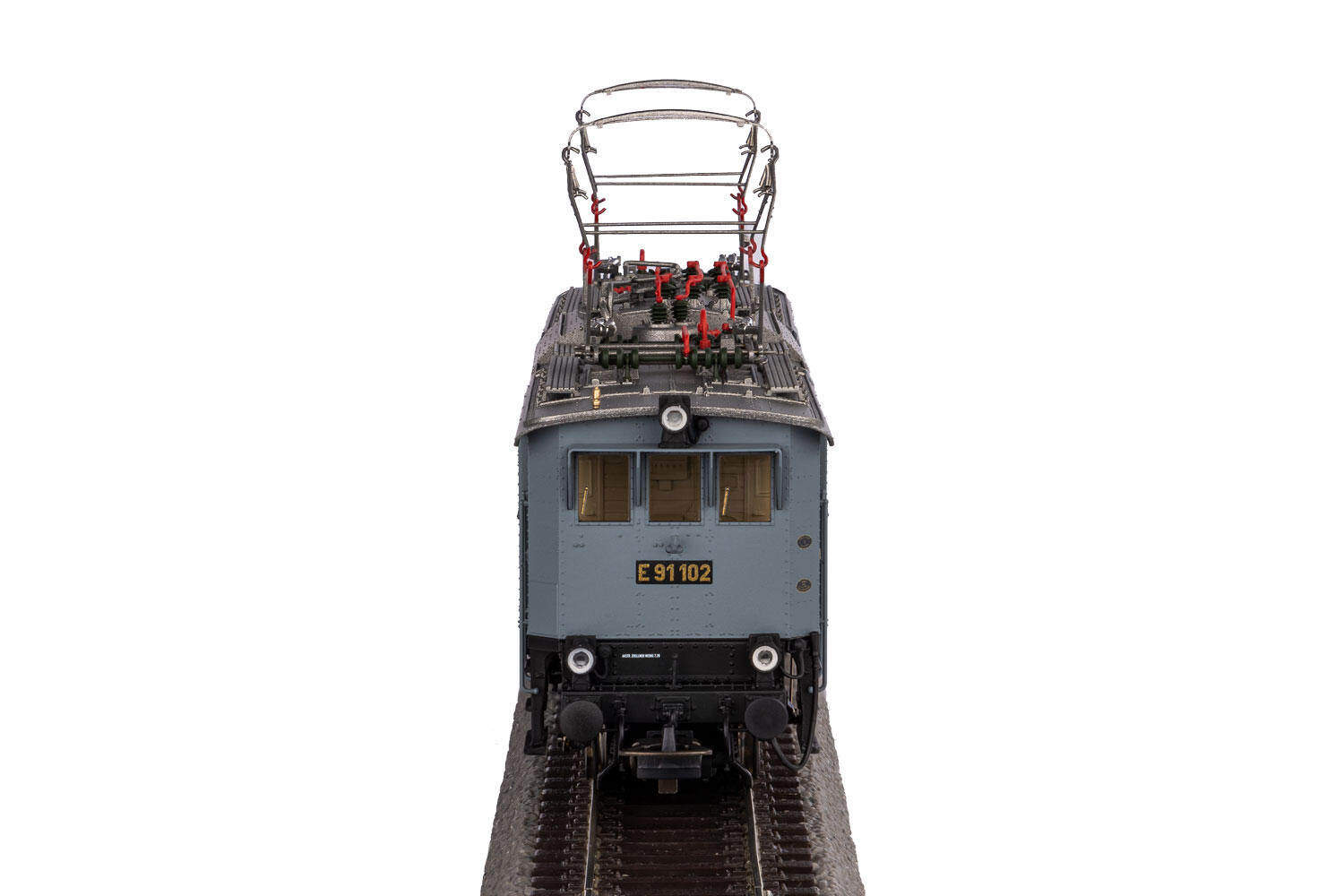 Piko  51547 Elektrolokomotive BR E 91 DRG