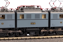 Piko  51547 Elektrolokomotive BR E 91 DRG