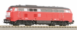 Piko  52413 Diesellokomotive/Sound BR 216 Latz DB V