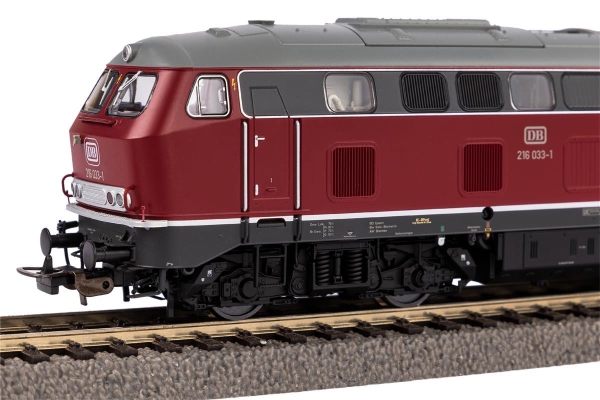 Piko 52416 Diesellokomotive BR 216 DB - Sound Version