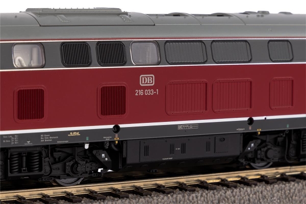 Piko 52416 Diesellokomotive BR 216 DB - Sound Version