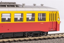 Piko  52796 Dieseltriebwagen. Rh 554 SNCB