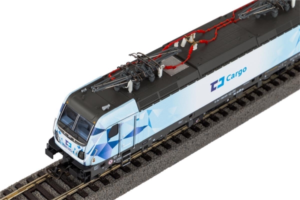 Piko  51598 Elektrolokomotive BR 388 CD Cargo - Sound Version