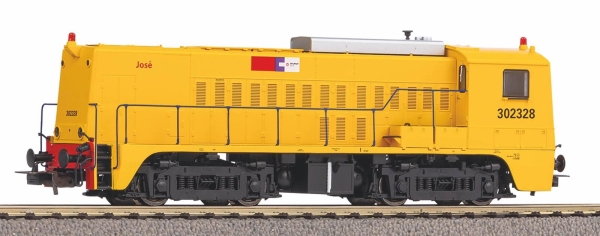 Piko  52919 Diesellokomotive Rh Rh 302328 Strukton - Sound Version
