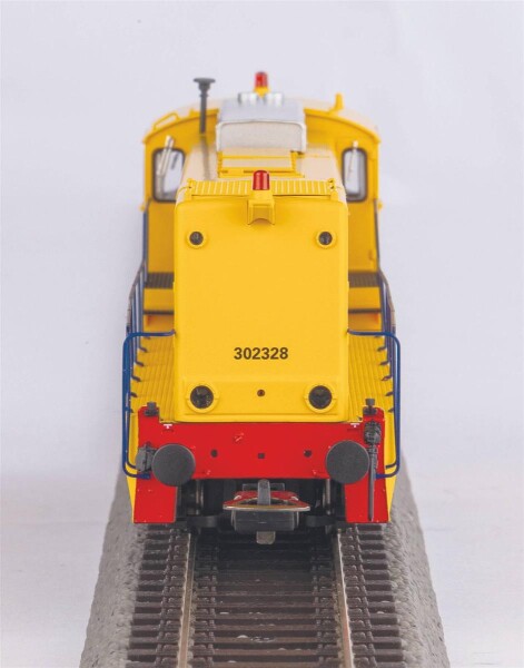 Piko  52919 Diesellokomotive Rh Rh 302328 Strukton - Sound Version