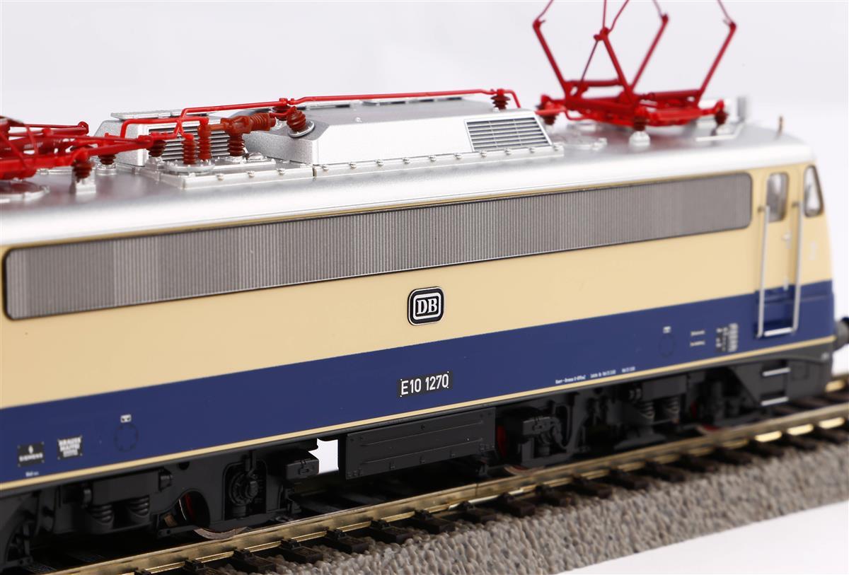 Piko 51813 Elektrolokomotive E 10 1270 DB - Sound Version