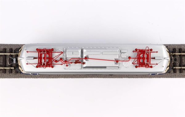 Piko 51813 Elektrolokomotive E 10 1270 DB - Sound Version