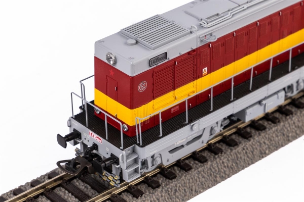 Piko 52432 Diesellokomotive BR T.435 CSD - Sound Version
