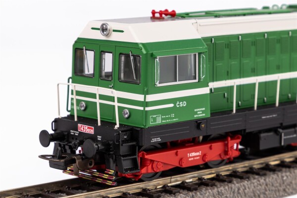 Piko  52435 Diesellokomotive BR T 435 CSD - Sound Version