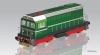 Piko  52436 ~Diesellokomotive/Sound BR 720 CD V