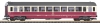 Piko  37667 G-Personenwagen Apmz 1.Klasse  DB IV