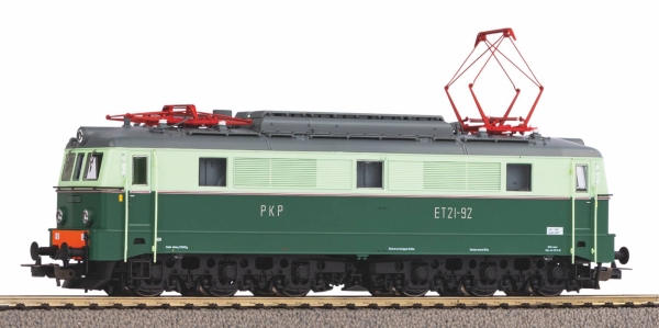 Piko 51605 Elektrolokomotive ET21 PKP - Sound Version