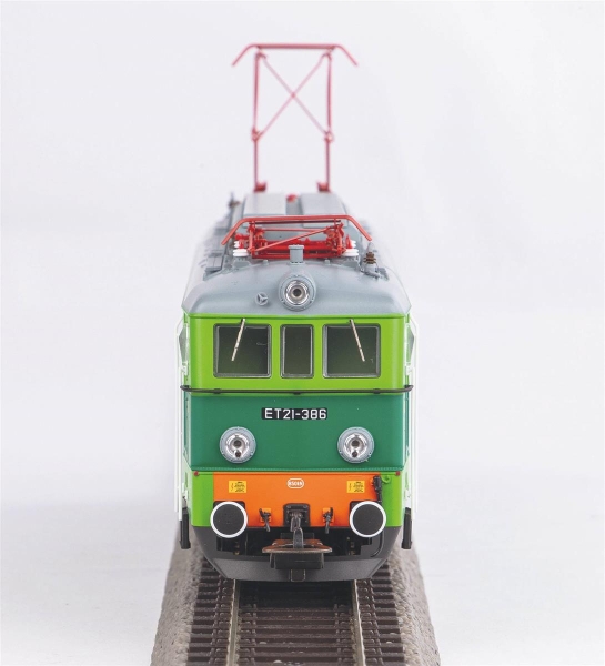 Piko 51607 Elektrolokomotive ET21 PKP - Sound Version