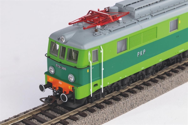 Piko 51607 Elektrolokomotive ET21 PKP - Sound Version