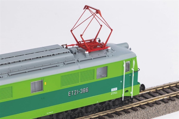 Piko 51607 Elektrolokomotive ET21 PKP - Sound Version