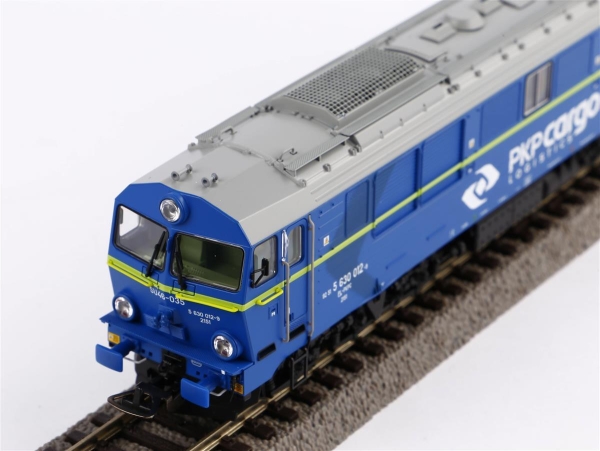 Piko 52869 Diesellokomotive SU46 PKP Cargo - Sound Version