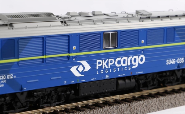 Piko 52869 Diesellokomotive SU46 PKP Cargo - Sound Version