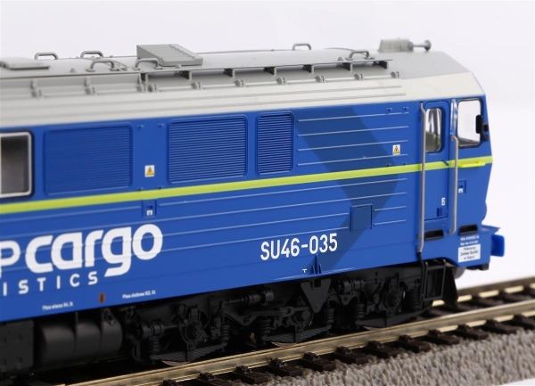 Piko 52869 Diesellokomotive SU46 PKP Cargo - Sound Version