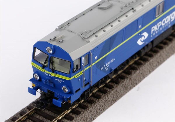 Piko 52869 Diesellokomotive SU46 PKP Cargo - Sound Version