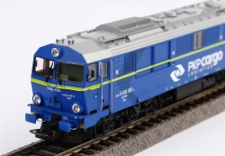 Piko 52869 Diesellokomotive SU46 PKP Cargo - Sound Version
