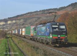 Piko  59735 ~Elektrolokomotive/Sound BR 193 LTE Neptunes VI