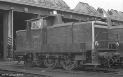 Piko  52839 ~Diesellokomotive/Sound Rh 80 SNCB III