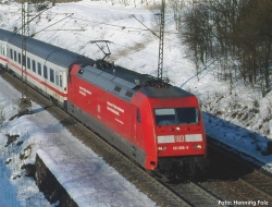 Piko 51109 ~Elektrolokomotive/Sound BR 101 Unsere Preise...