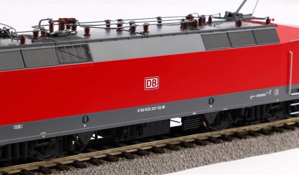 Piko  51338 Elektrolokomotive BR120 mit FIS DB AG - Sound Version